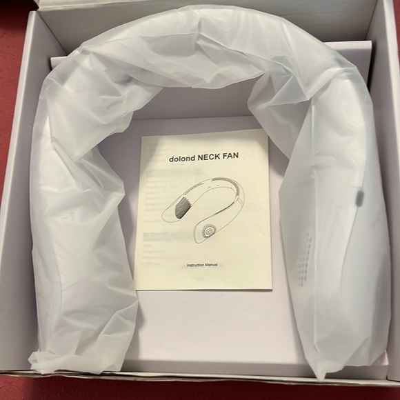 Dolond Neck Fan - Picture 3 of 3